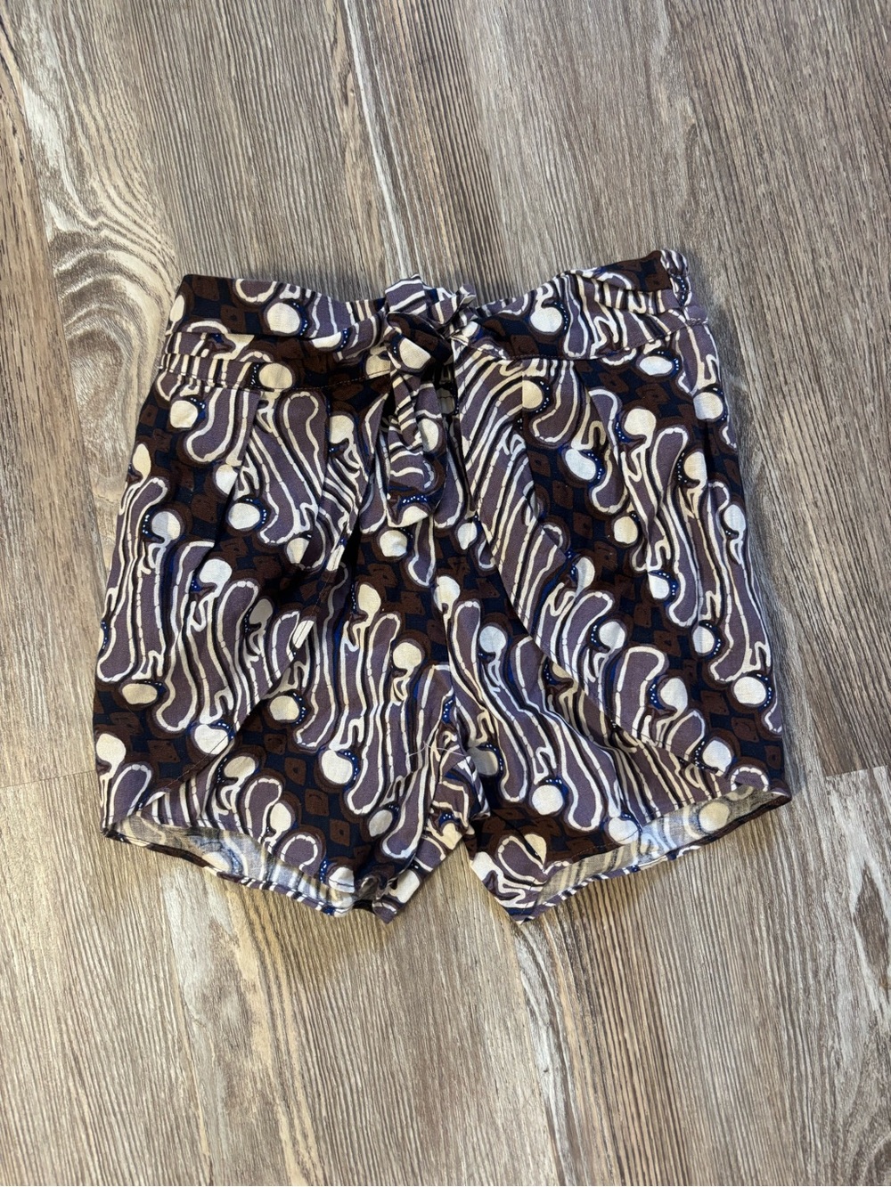 Girls Tea Shorts - 7